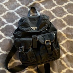 Prada Backpack
